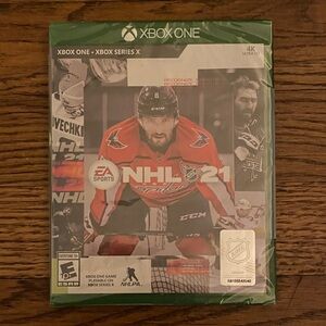NHL 21 Xbox One Game
